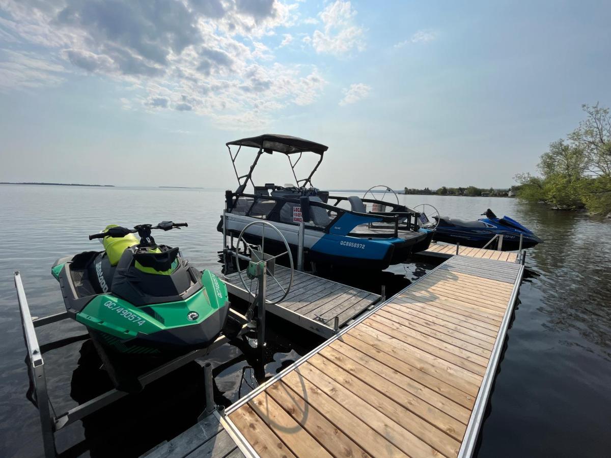 Auberge Lac St-Jean Phase 2 Roberval Dış mekan fotoğraf