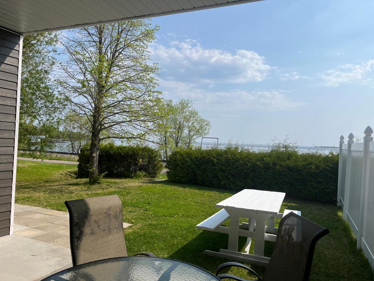 Auberge Lac St-Jean Phase 2 Roberval Dış mekan fotoğraf